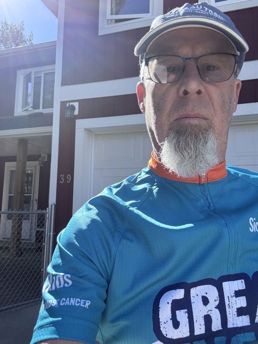 Ride #1 is In The Bag!!