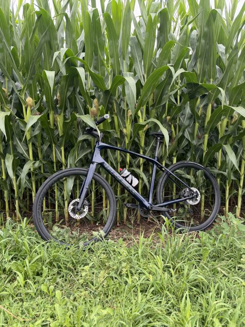 Second Ride