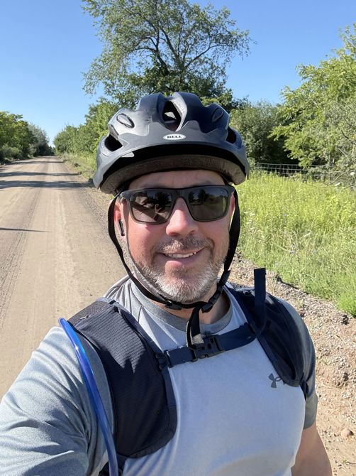 Great ride today