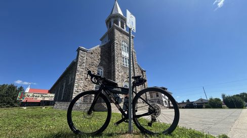 Sturgeon Falls to Verner and return