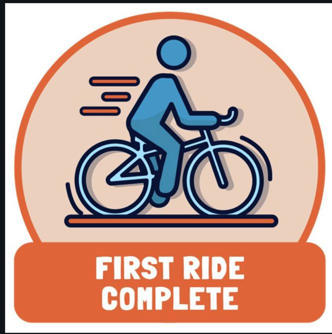 First Ride