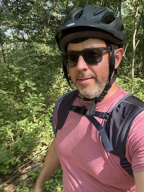 After work ride