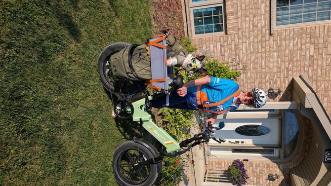 5th Day in a row