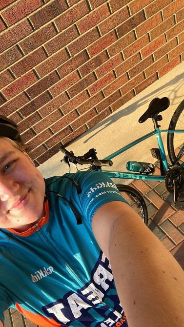 Day 5 - Temiscaming, Quebec 🚴🏼‍♂️💛