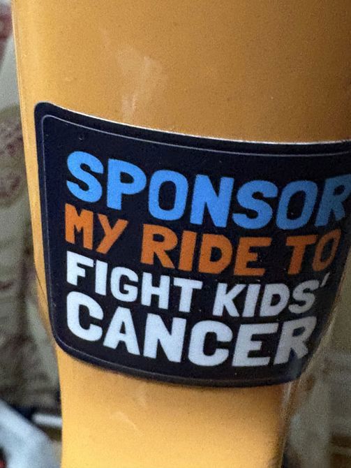 Sponsor me