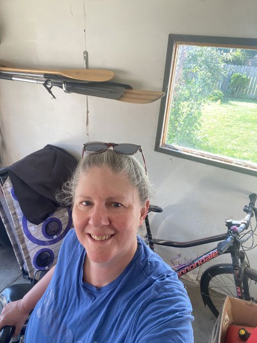 Cycling Sisters