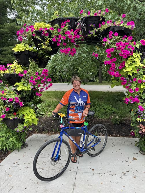 Fredericton Ride