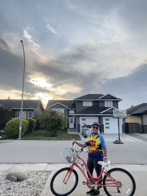 2026.08.09 Sunday Morning Ride 🚲