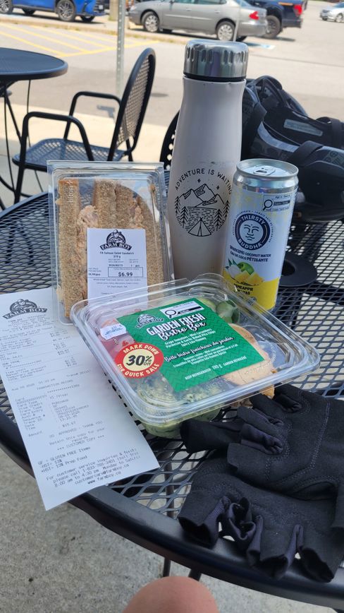 Growing in Stamina
