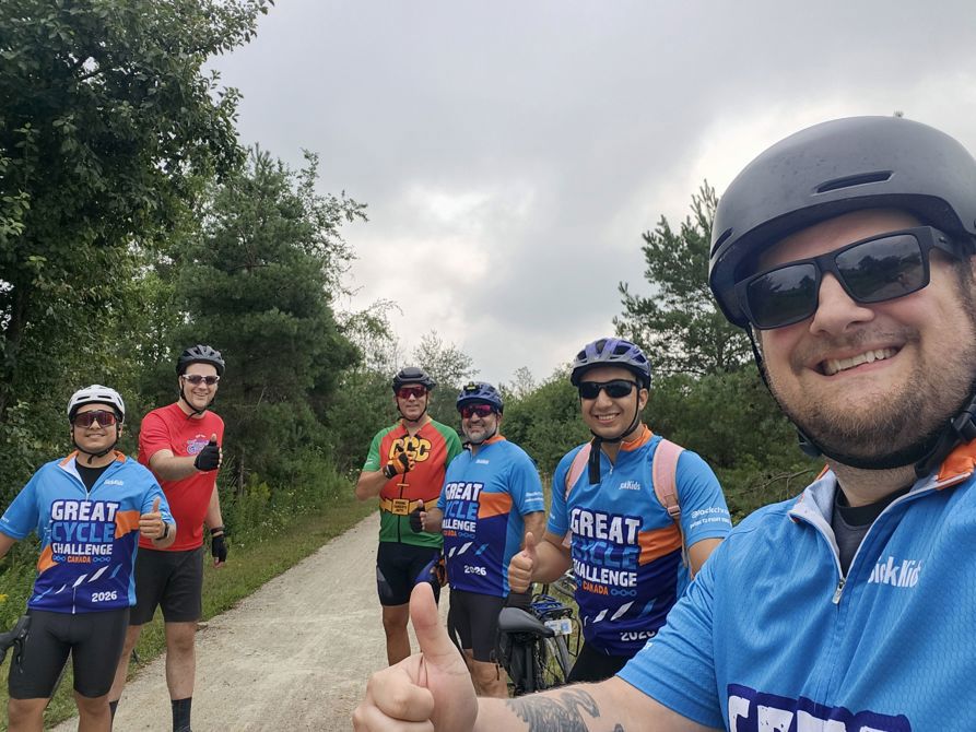 100km ride w Clarck Perez