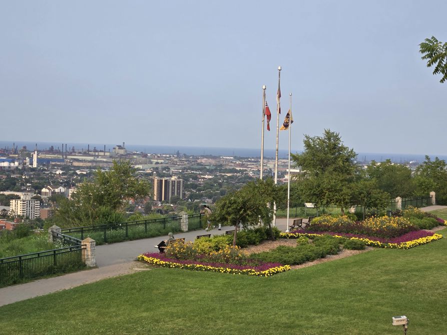 Sam Lawrence Park - Hamilton