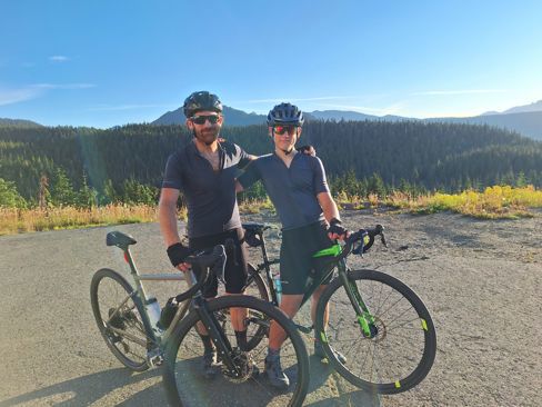 Mount Washington Climb