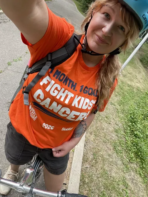Kick Cancer's Butt Day!