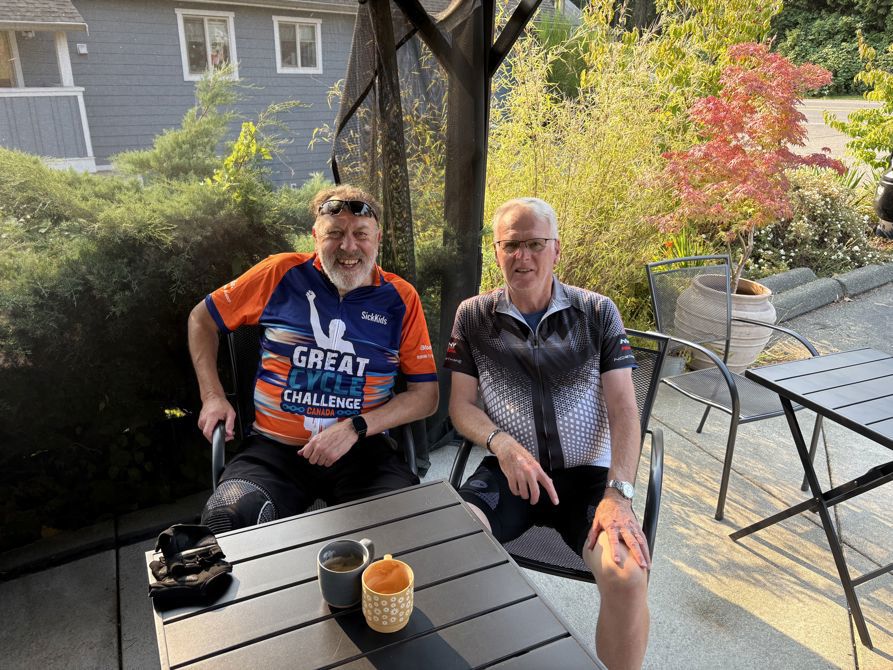 Mansfield to Royston Roast and loop