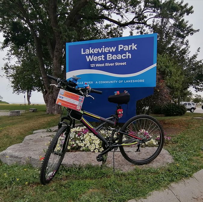 Another Ride to Belle River