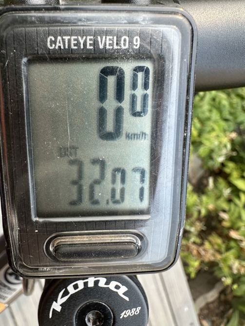 August 15th ride