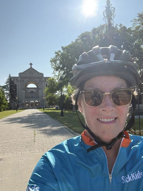 Sunday Ride