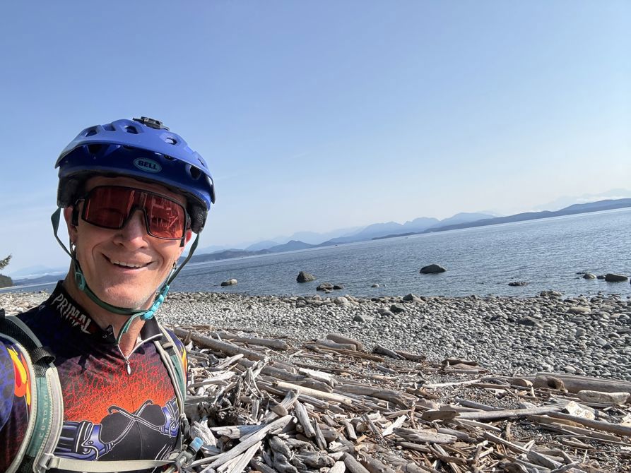 Quadra Island Day 1