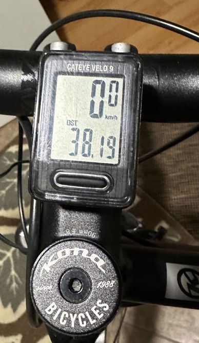 August 18th Ride