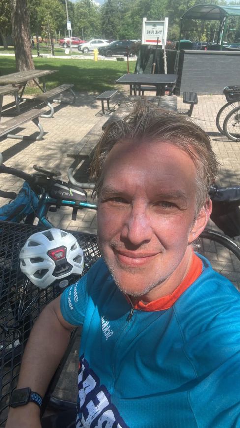 Another great day for a ride