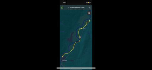 Appledale to Winlaw