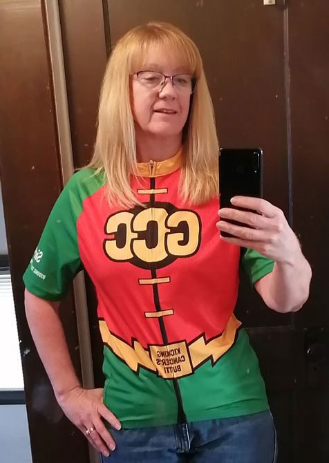 Hero's Jersey