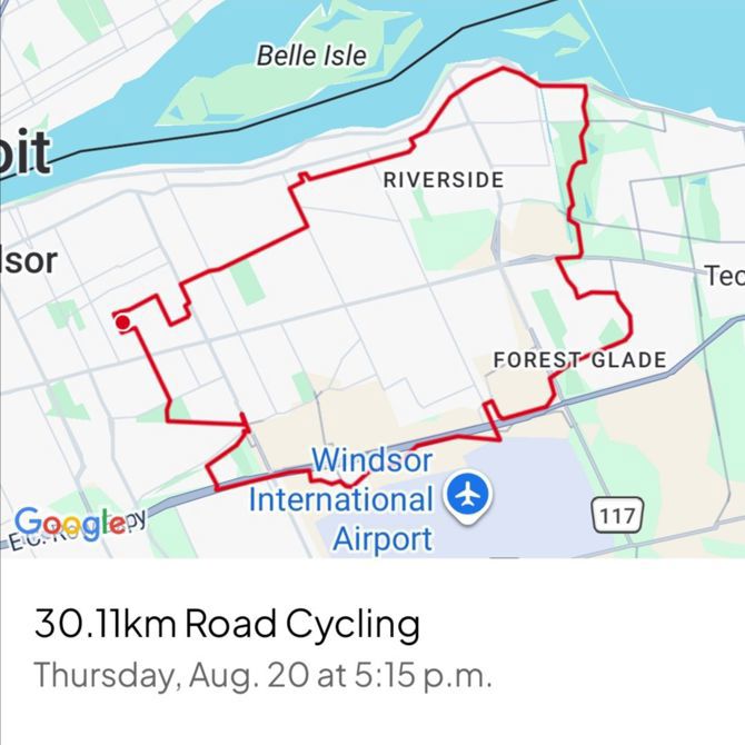 After Work Ride