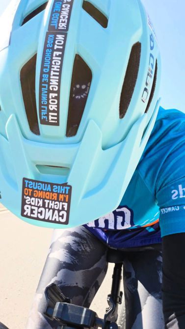 Miles of Meaning - A Journey Worth Riding