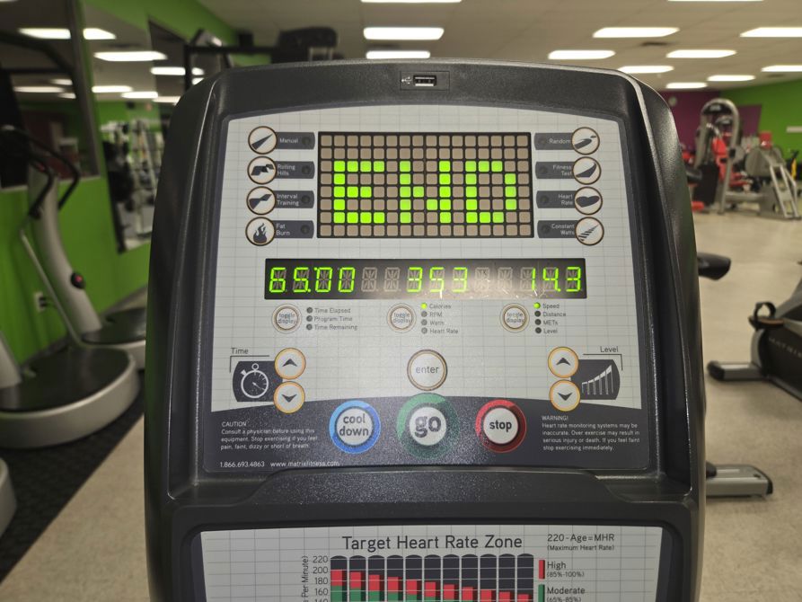 Day 7 Ride 1