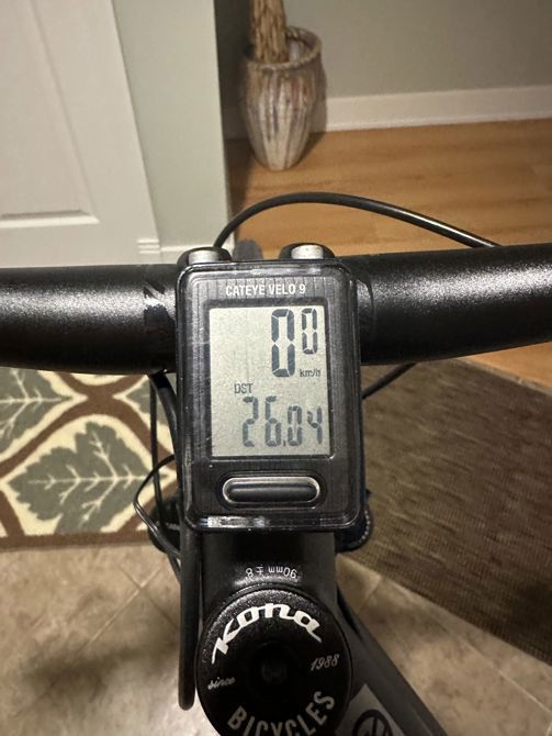 August 22nd ride