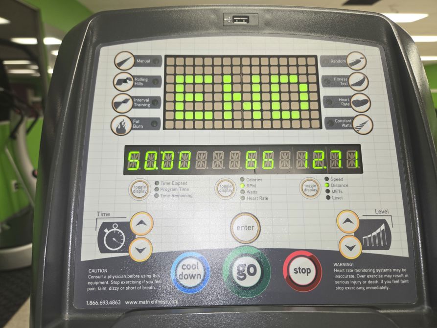 Day 8: Ride 2