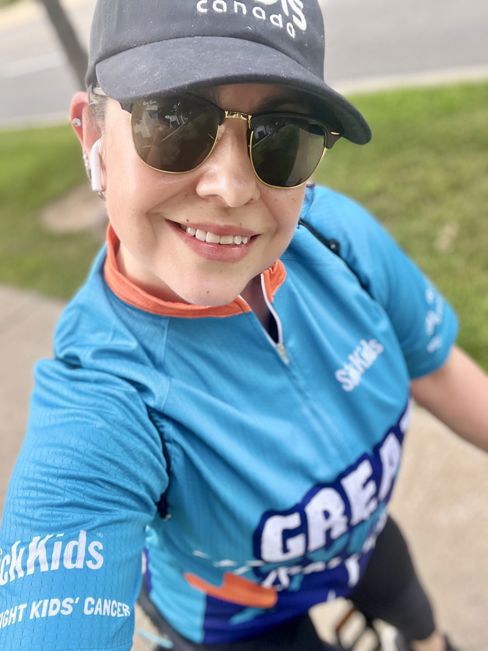 It’s never too late to contribute ❤️🚴🏼‍♀️🚴🏻‍♂️🚴🏼
