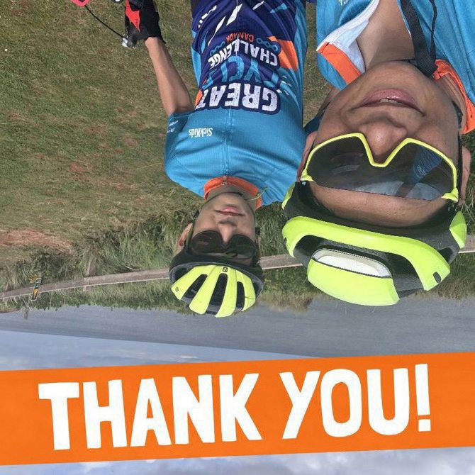 Thank you so much to all of my supporters in this cause!!