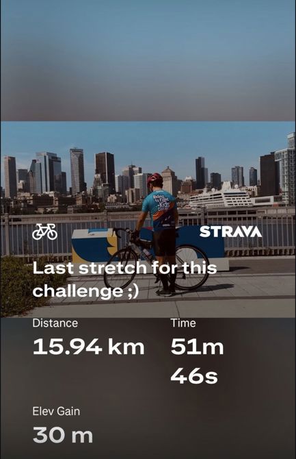Last stretch for this 2026 challenge!