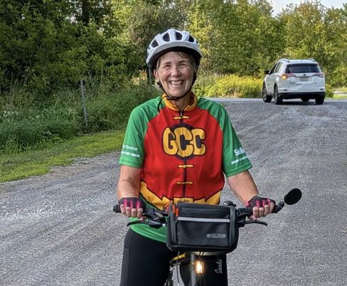 500 km COMPLETED!