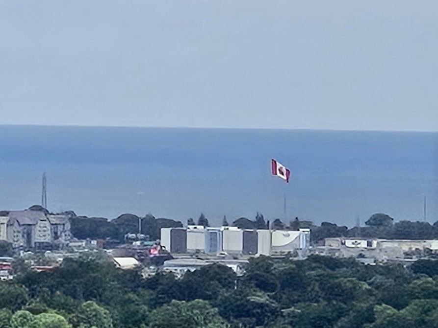 Beautiful Lake ONTARIO