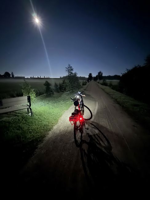 Cycling Trip - Day 4 - The BIG One