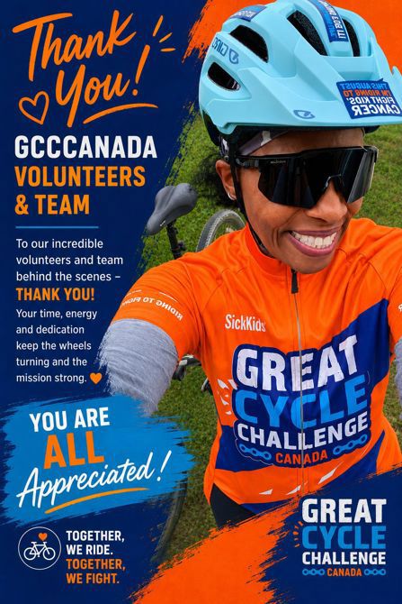 Thank You GCCCANADA
