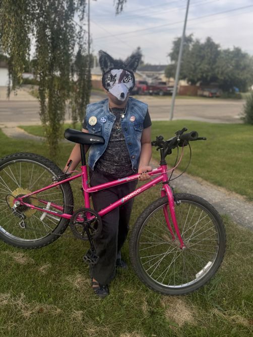 The end of my ride, but the start of curing kids cancer