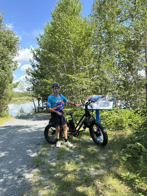 Laurentian Trail