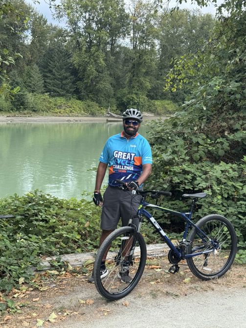 Every Ride has a Purpose 🚴‍♂️
