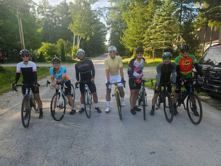 Great Cycle Challenge - Day 29: Mission Accomplished