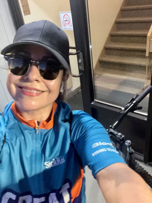 Last day of challenge 🚴🏼‍♀️🚴🏻‍♂️