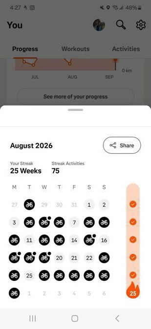 AUGUST 1-31ST