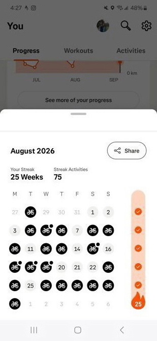 AUGUST 1-31ST