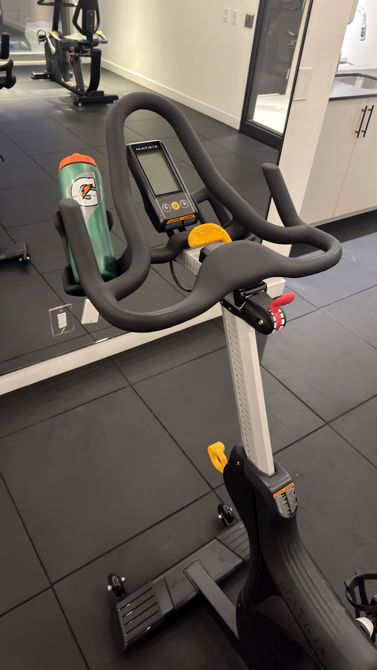 Final Indoor Cycling