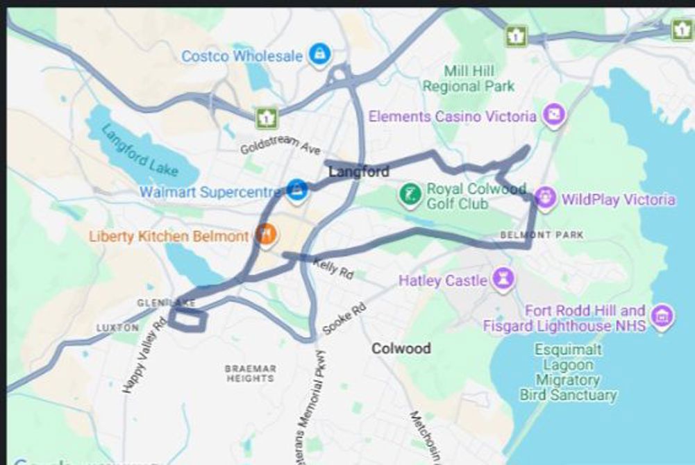Day 15 of the Final Cycling 2/2