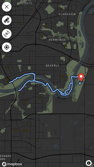 Last Ride of the Month