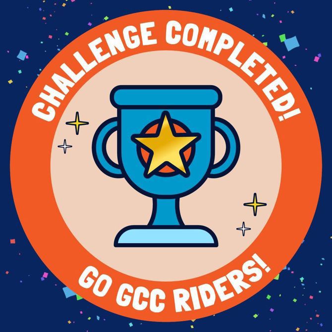 Challenge Completed!